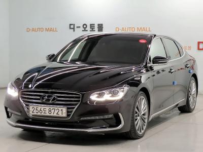 2018 Hyundai Grandeur