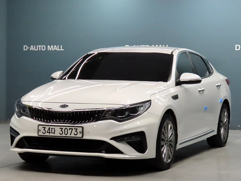 2019 Kia K5
