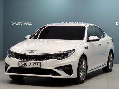 2019 Kia K5
