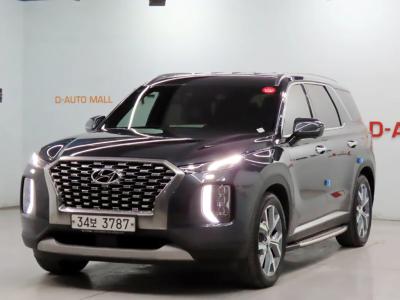 2019 Hyundai Palisade