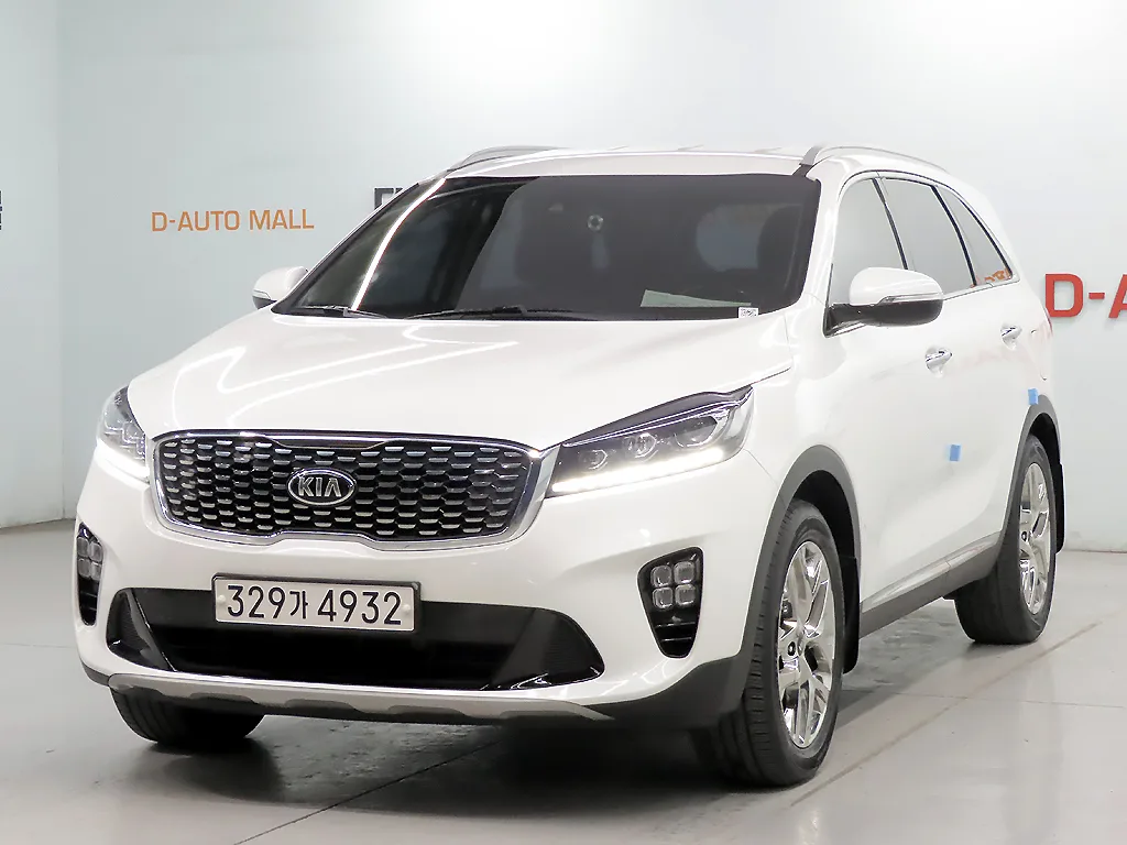 2020 Kia Sorento