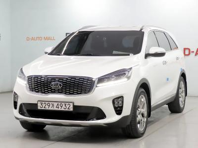 2020 Kia Sorento