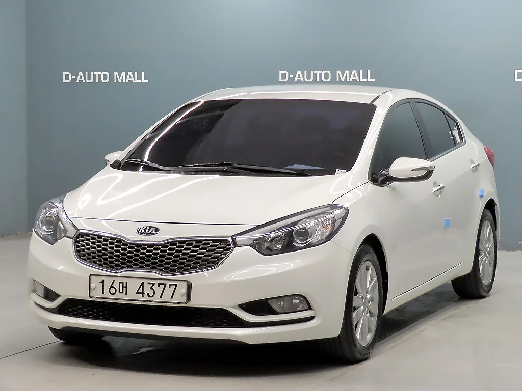 2013 Kia K3