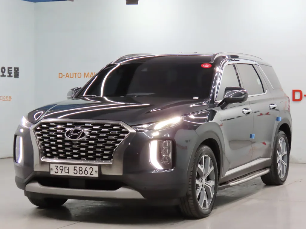 2019 Hyundai Palisade