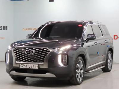 2019 Hyundai Palisade