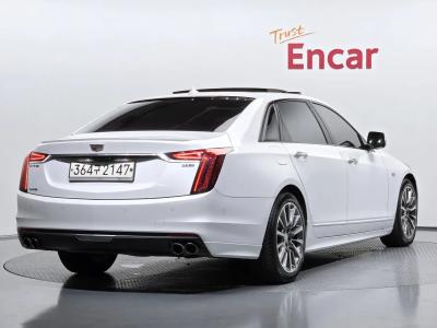 2019 Cadillac CT6