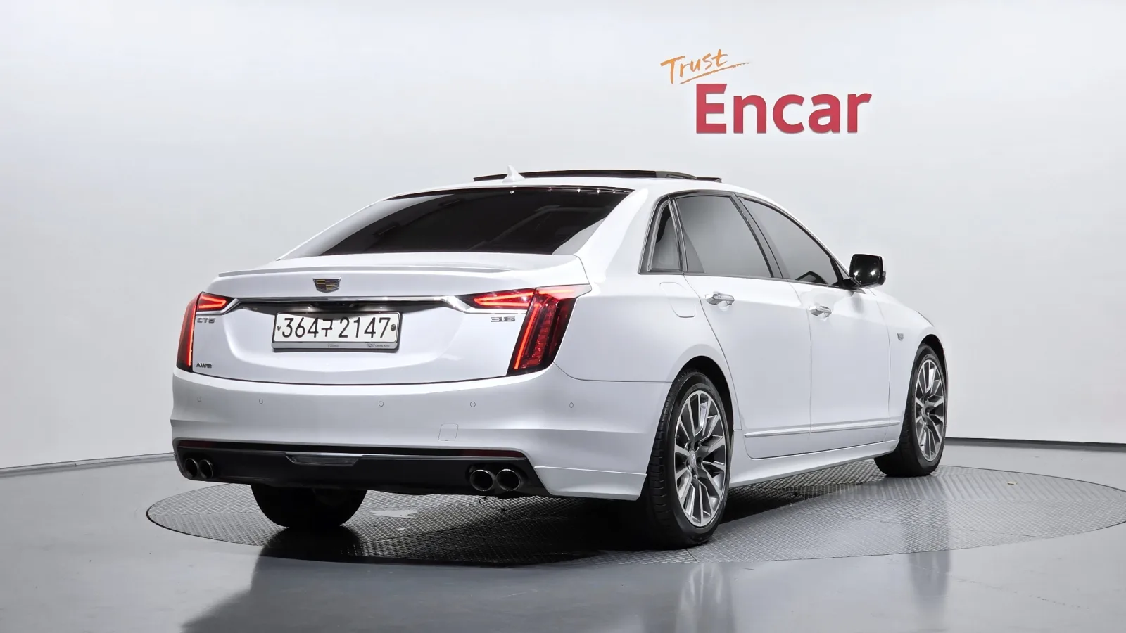2019 Cadillac CT6