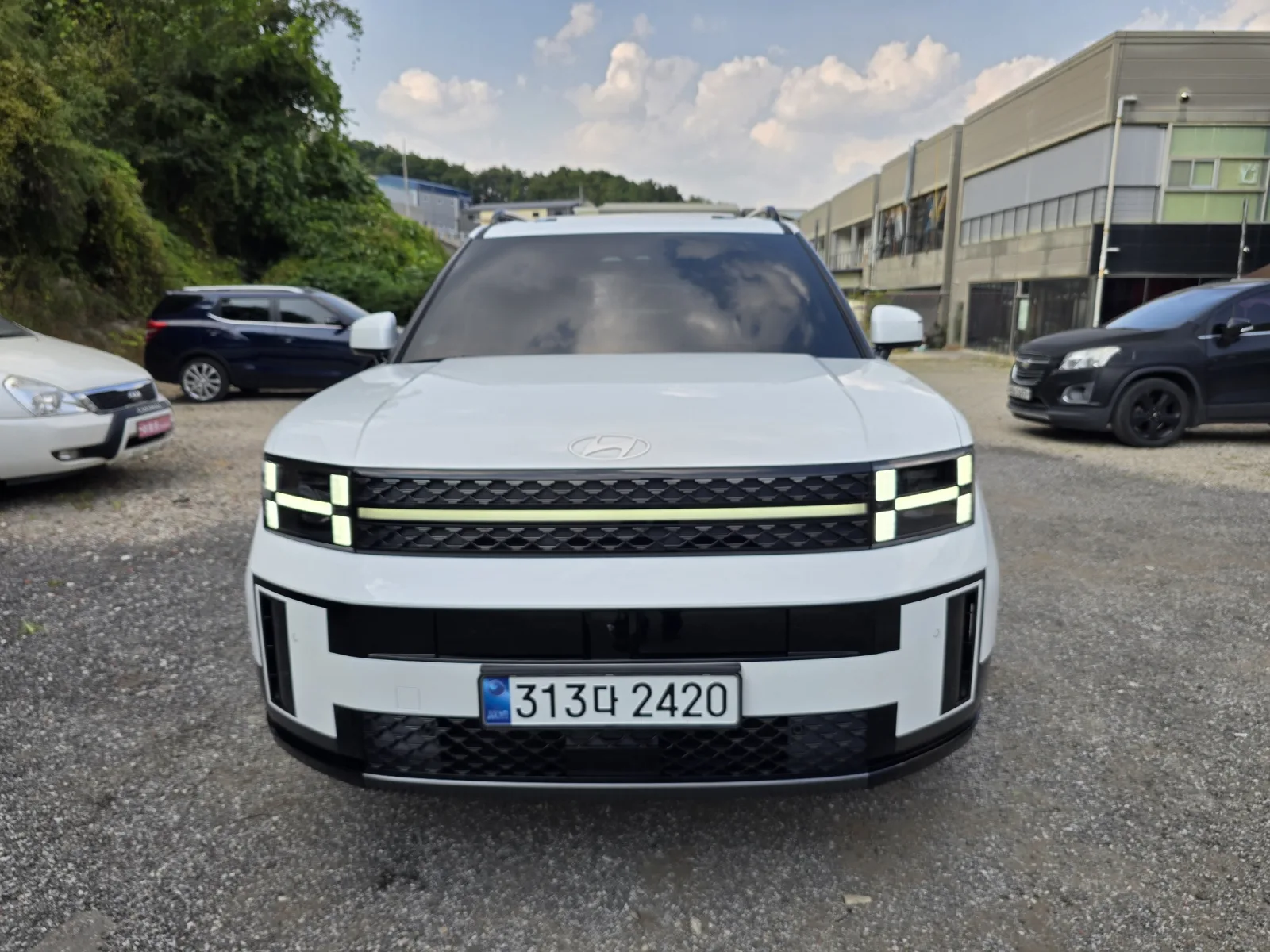 2024 Hyundai Santa Fe