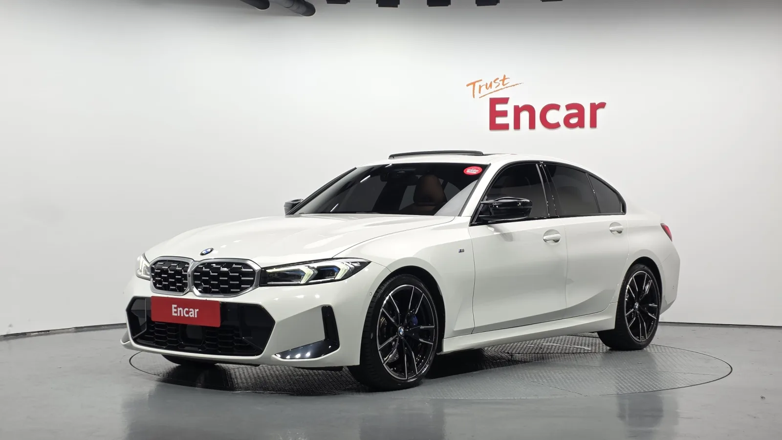 2023 BMW 3-Series