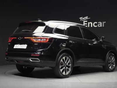 2017 Renault Korea QM6