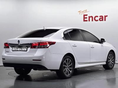 2018 Renault Korea SM5