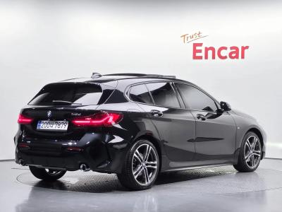 2021 BMW 1-Series
