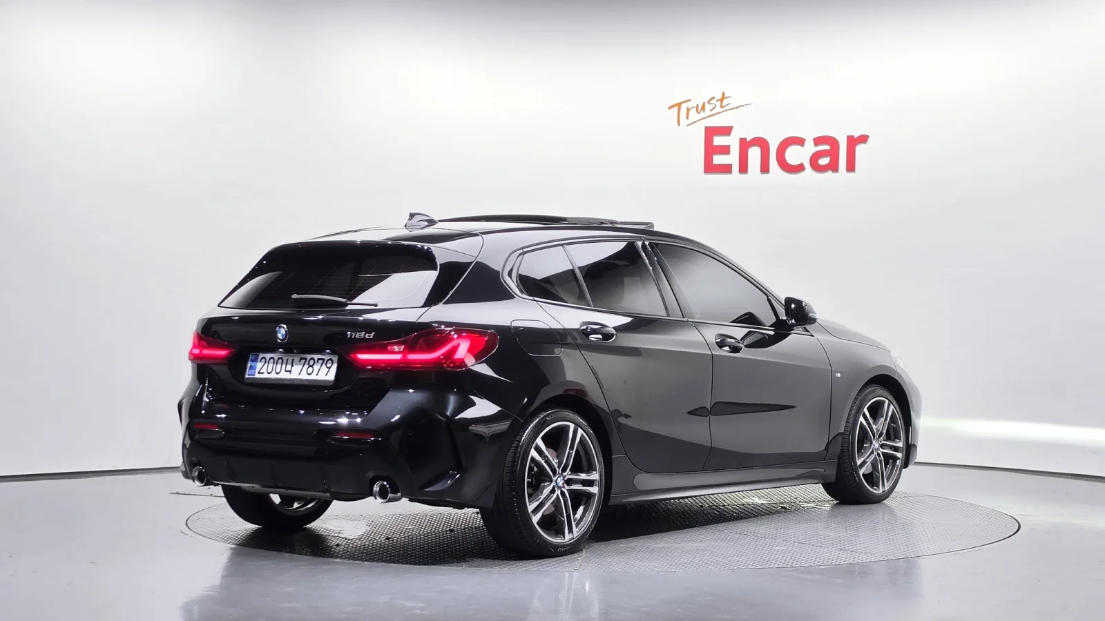 2021 BMW 1-Series