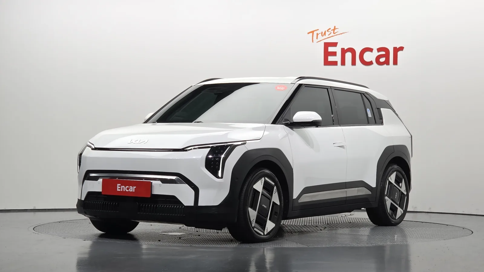 2025 Kia EV3