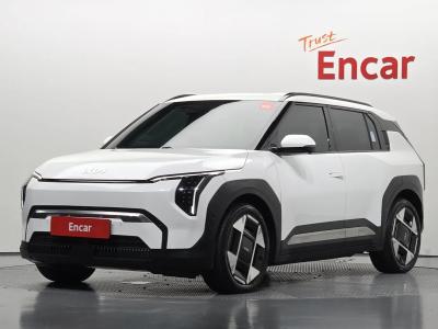 2025 Kia EV3