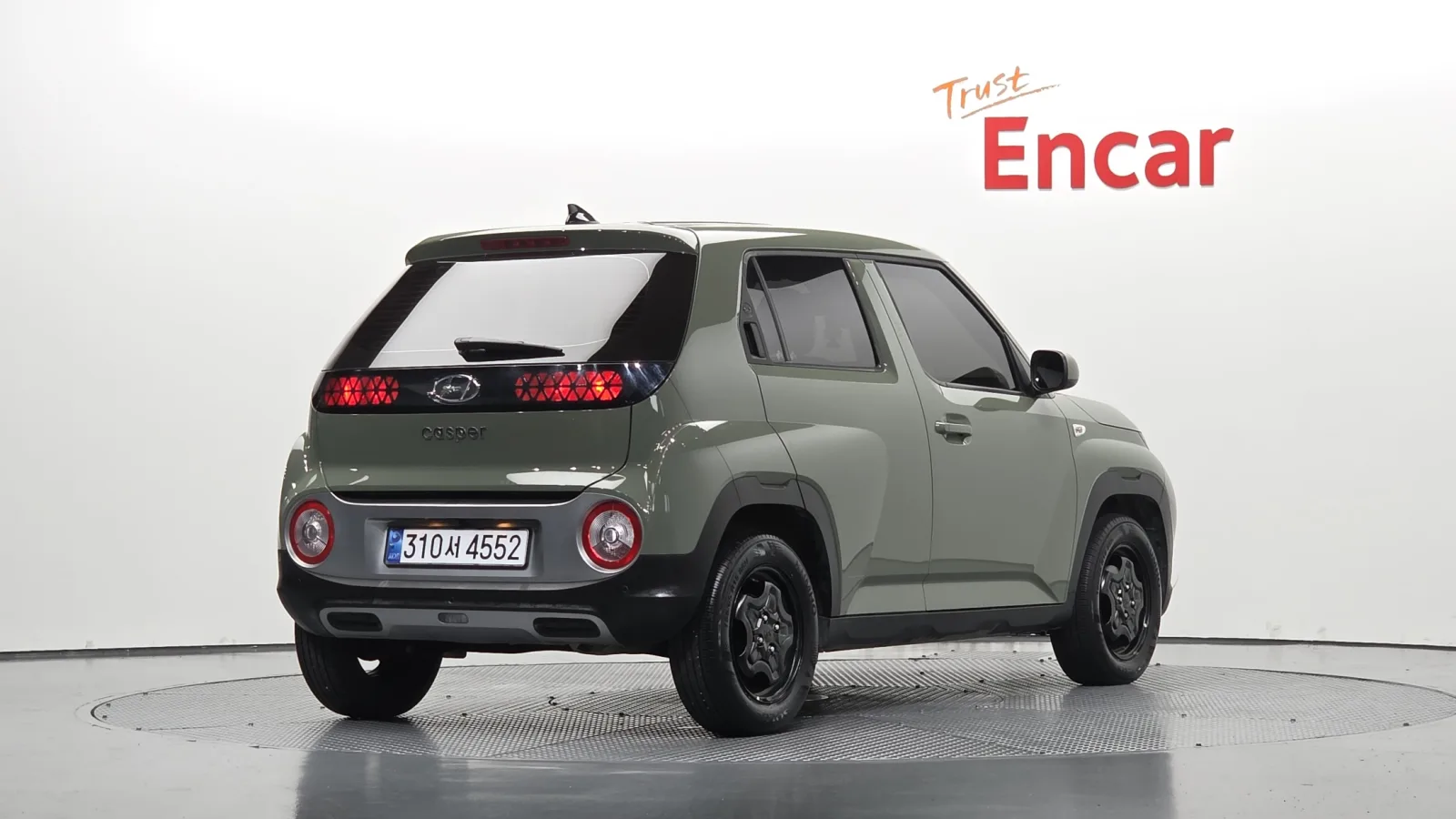2023 Hyundai Casper