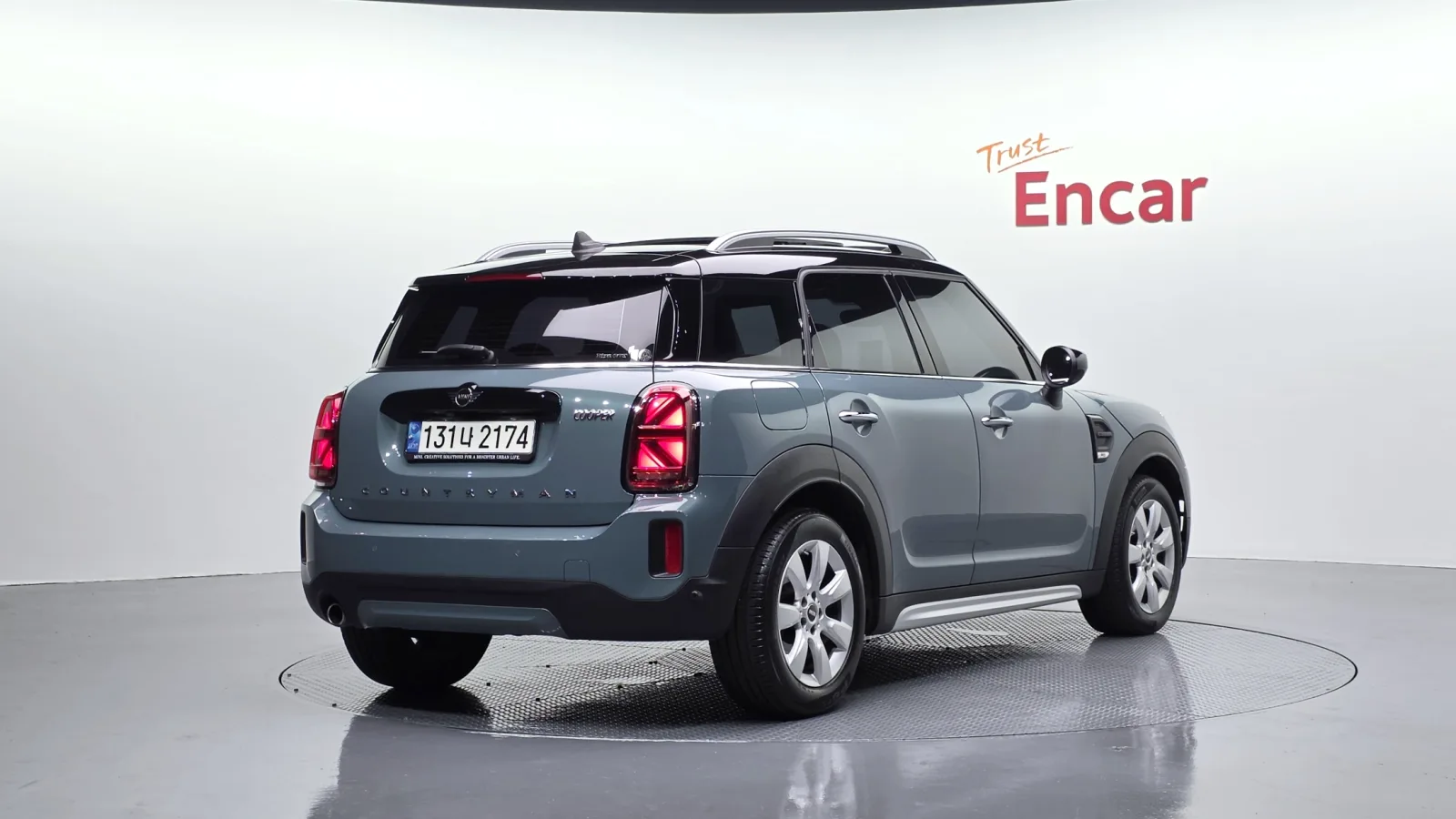 2022 MINI Countryman