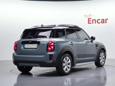 2022 MINI Countryman