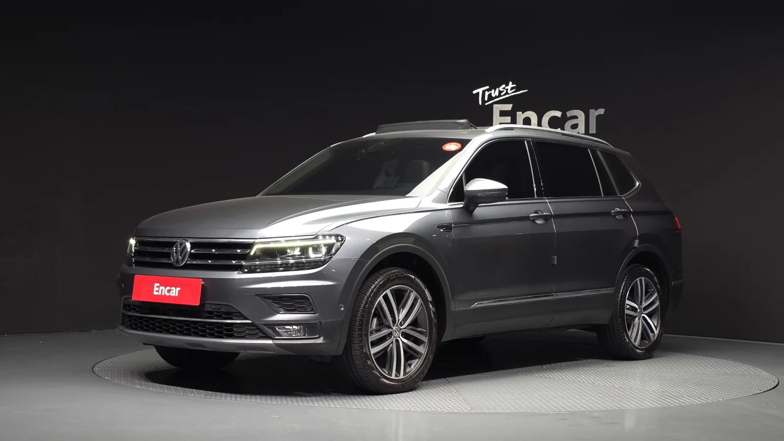 2020 Volkswagen Tiguan