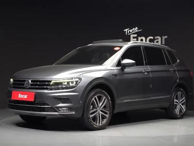 2020 Volkswagen Tiguan