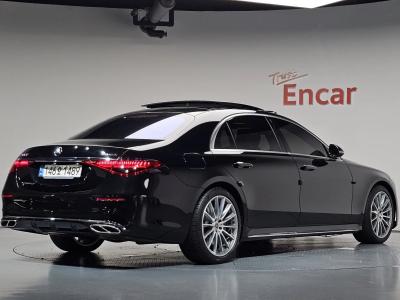 2022 Mercedes-Benz S-Class