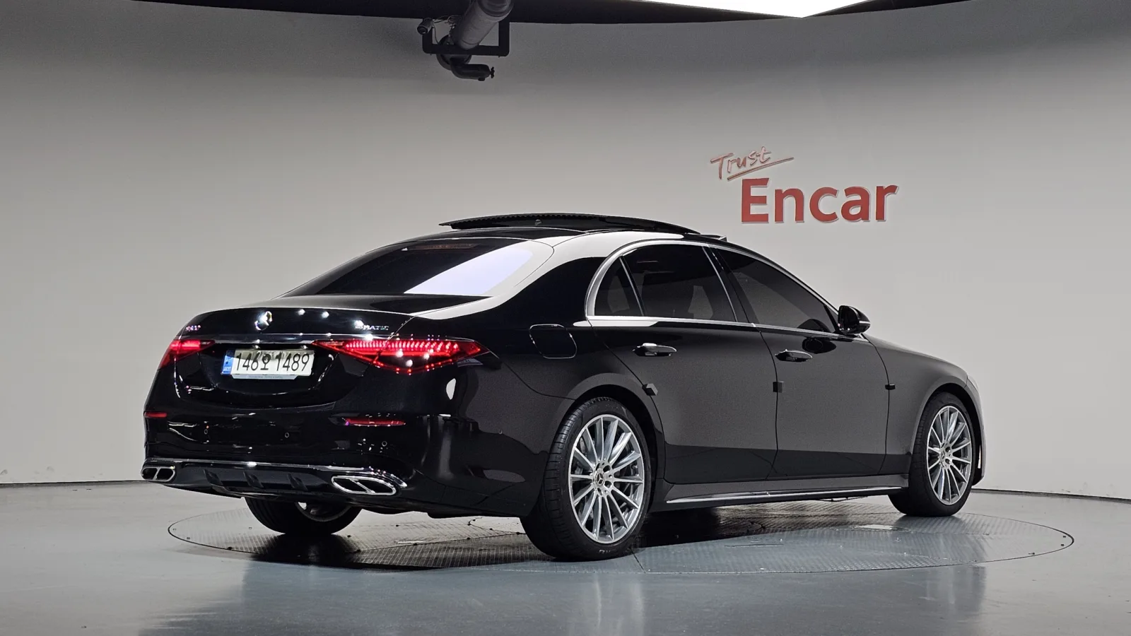 2022 Mercedes-Benz S-Class