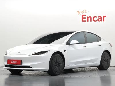 2026 Tesla Model 3