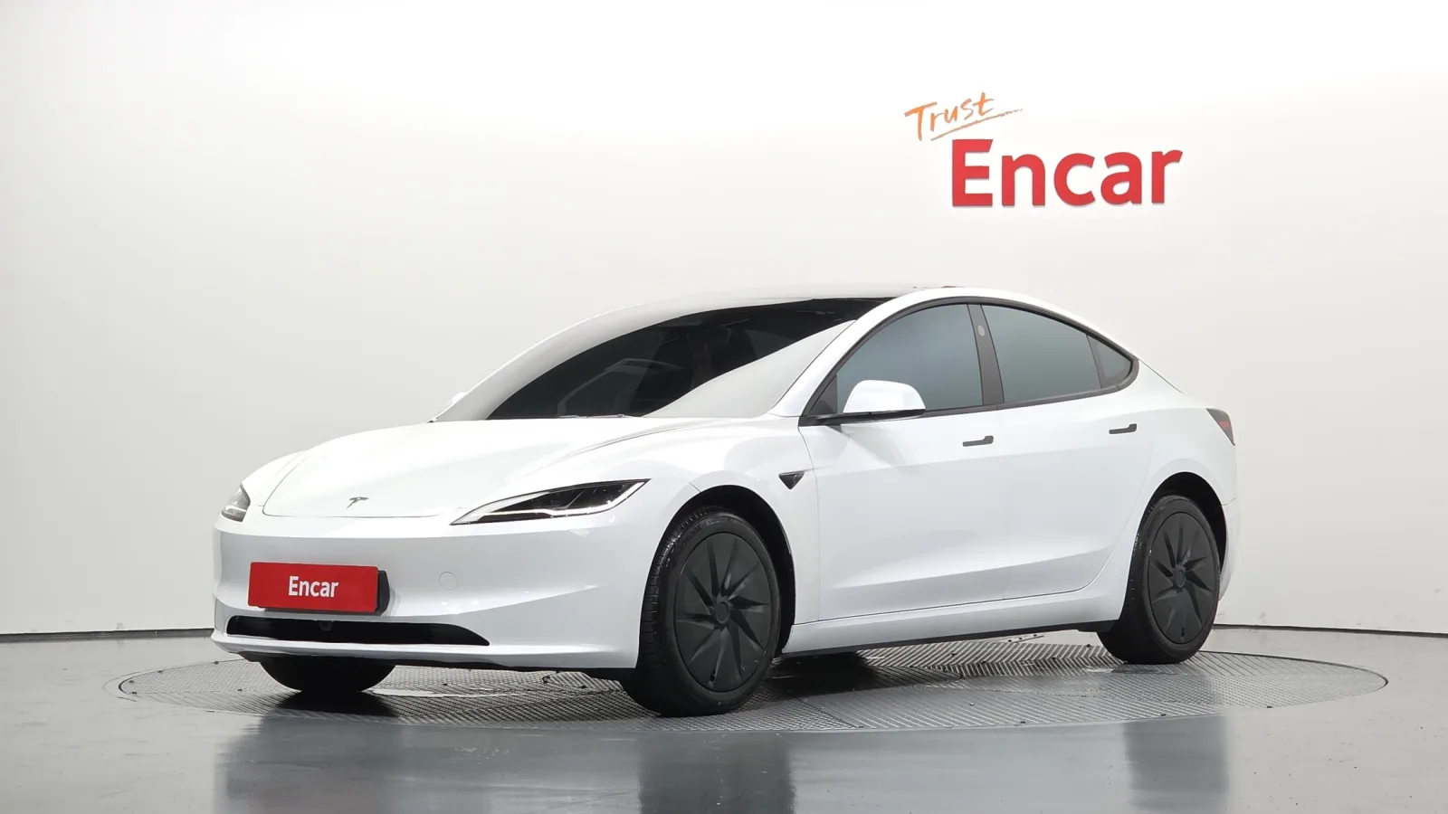 2026 Tesla Model 3