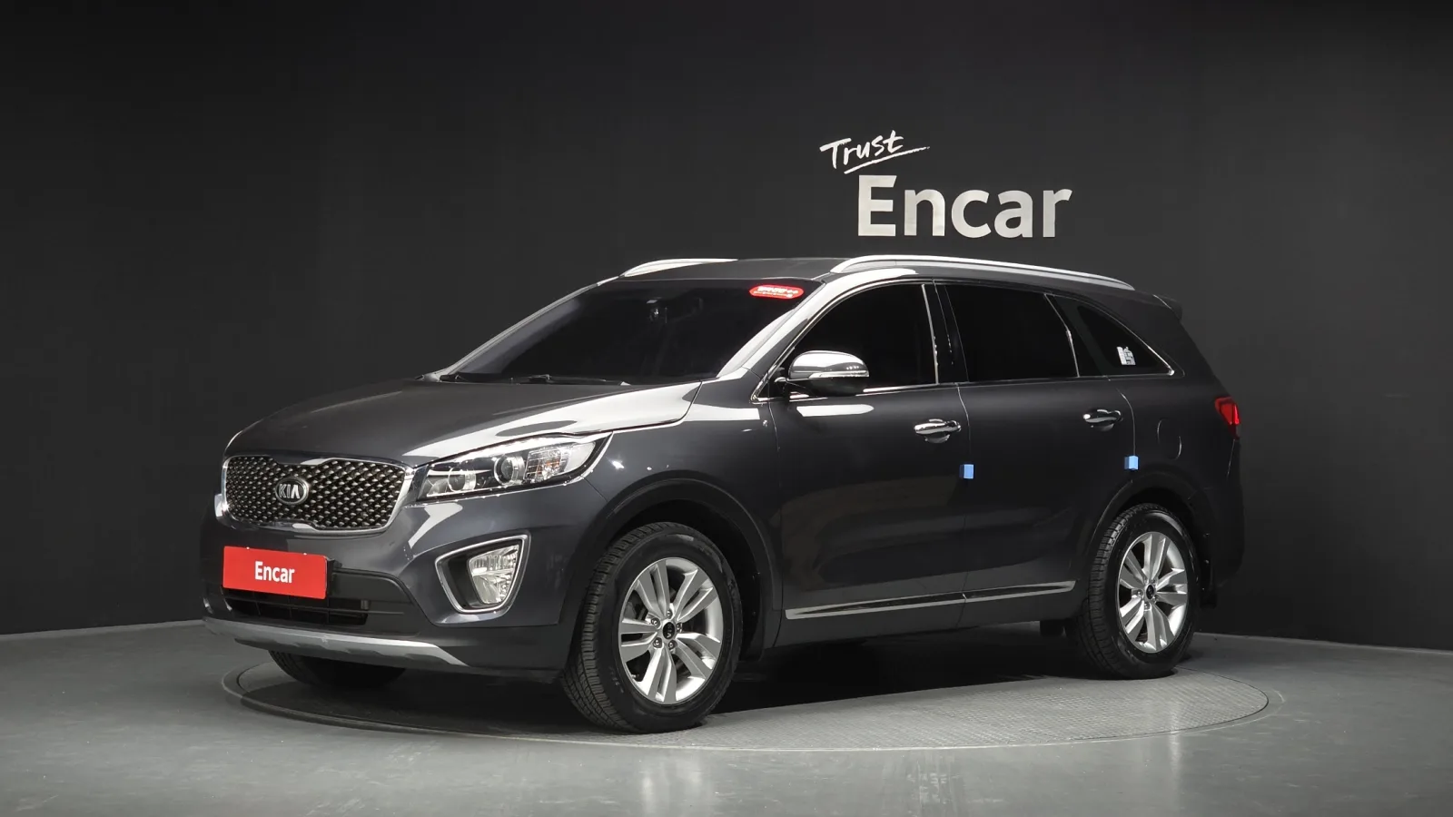 2015 Kia Sorento