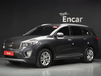 2015 Kia Sorento