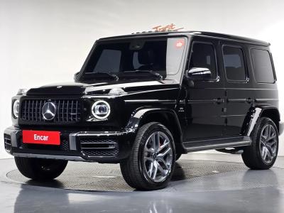 2022 Mercedes-Benz G-Class