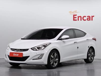 2015 Hyundai Elantra