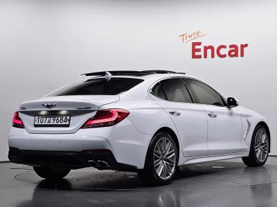 2019 Genesis G70