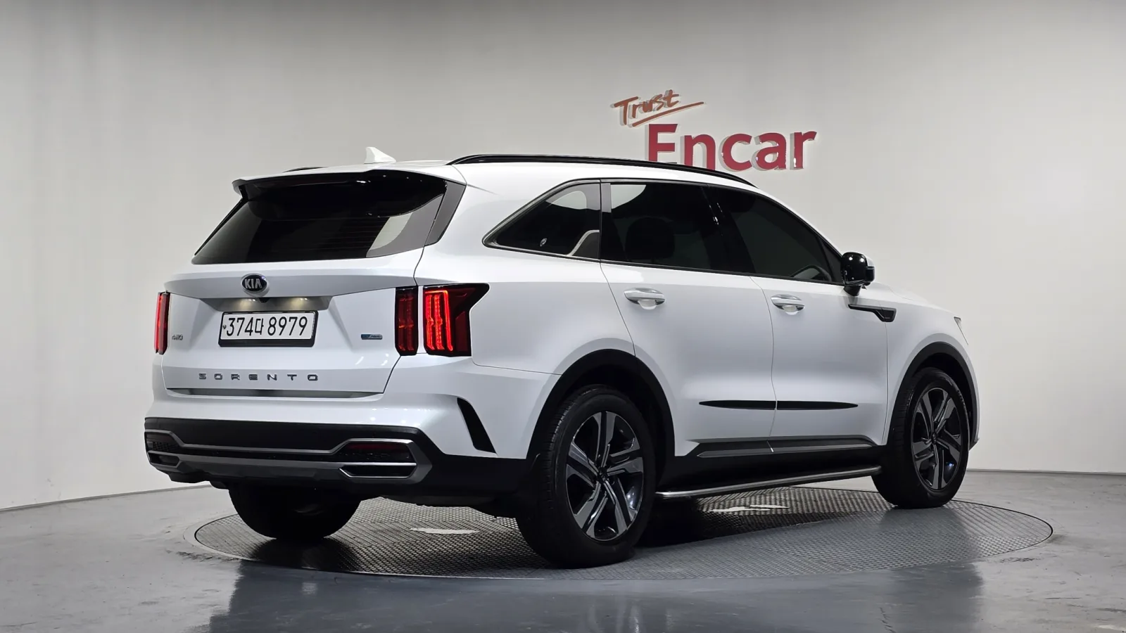 2021 Kia Sorento