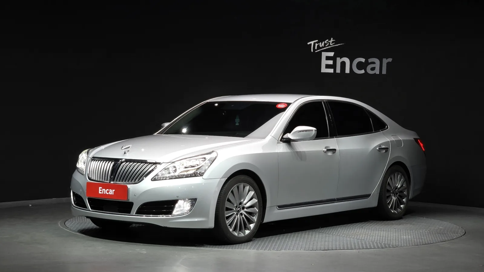 2015 Hyundai Equus