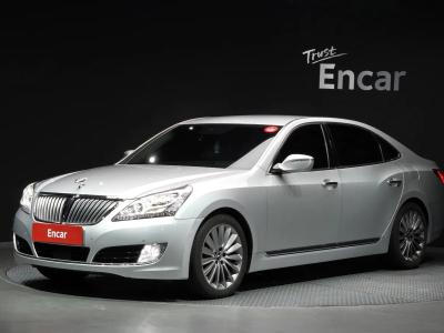 2015 Hyundai Equus