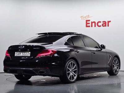 2018 Genesis G70