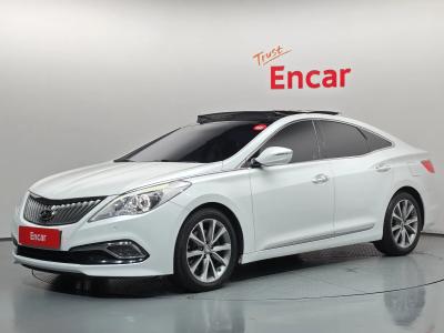 2016 Hyundai Grandeur