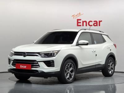 2021 KG Mobility KORANDO
