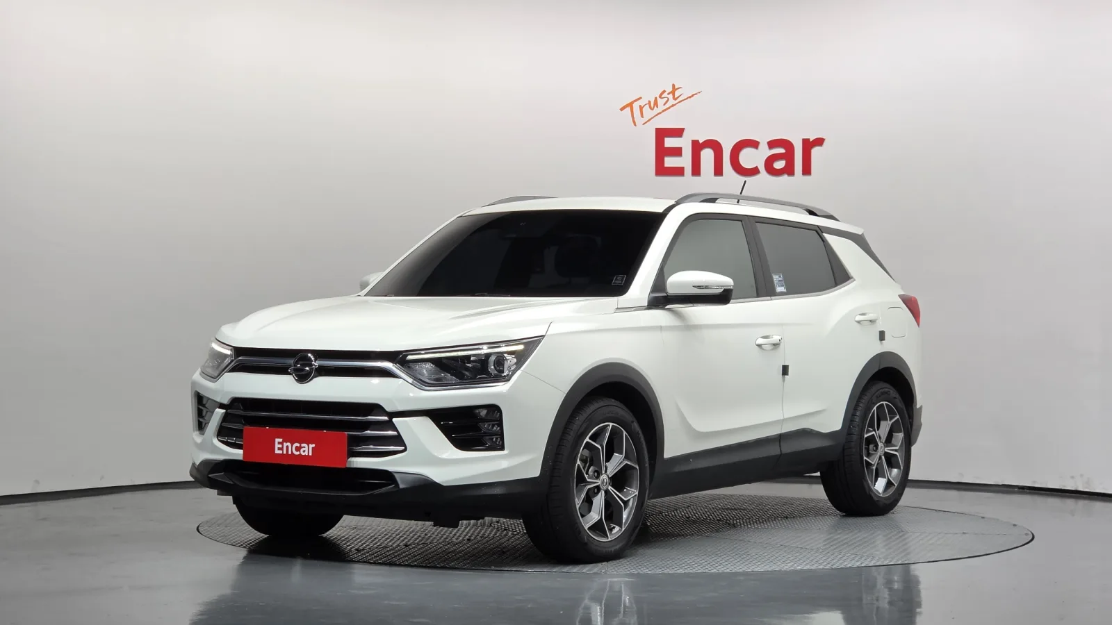 2021 KG Mobility KORANDO