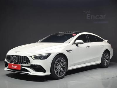 2022 Mercedes-Benz AMG GT