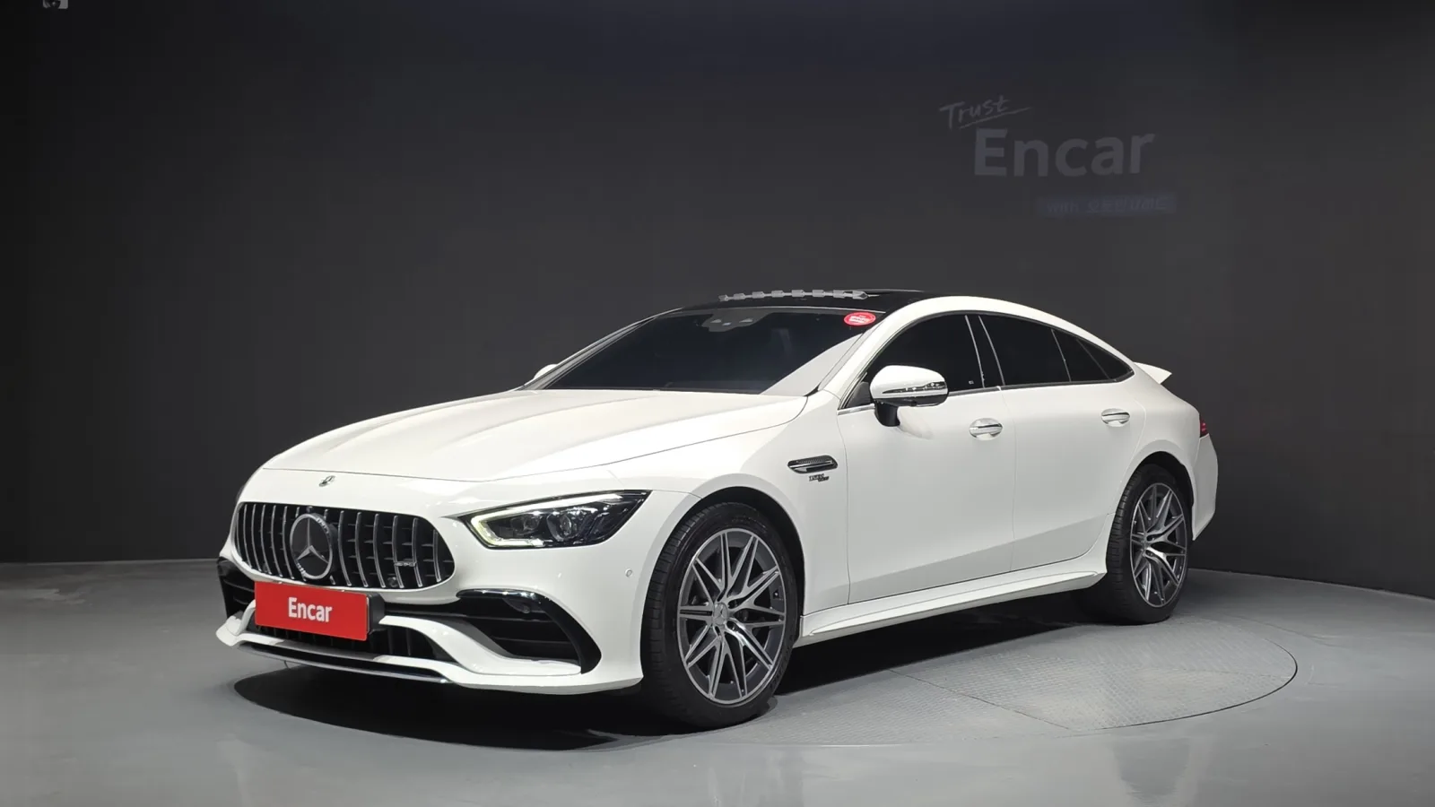 2022 Mercedes-Benz AMG GT