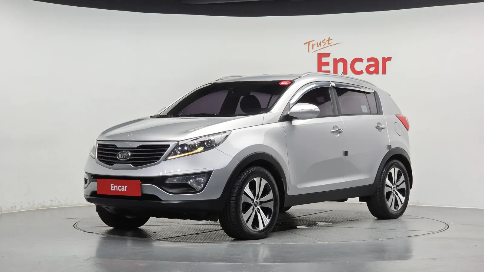 2012 Kia Sportage