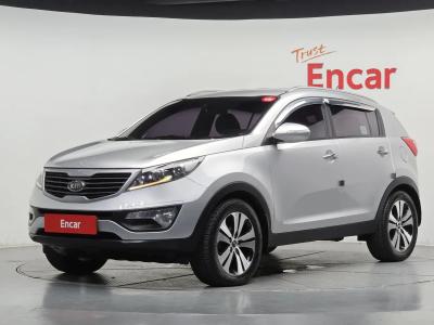 2012 Kia Sportage