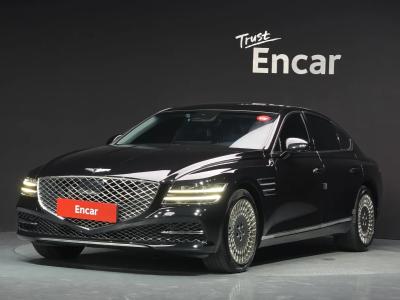 2021 Genesis G80