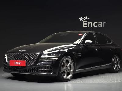 2021 Genesis G80