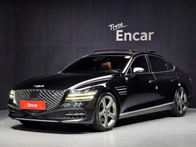 2021 Genesis G80