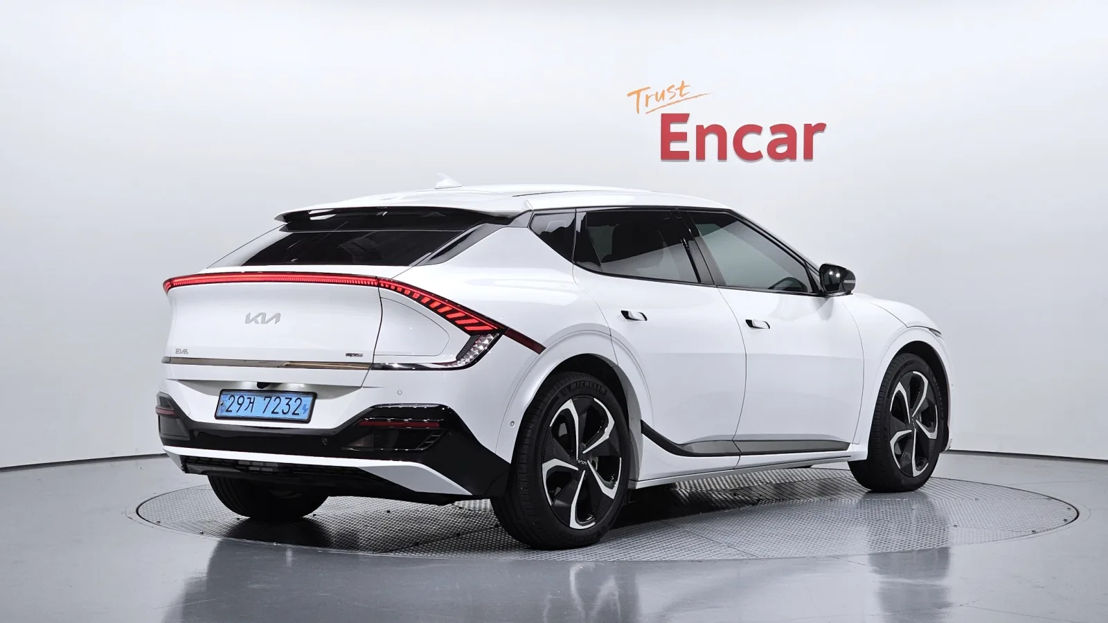 2022 Kia EV6