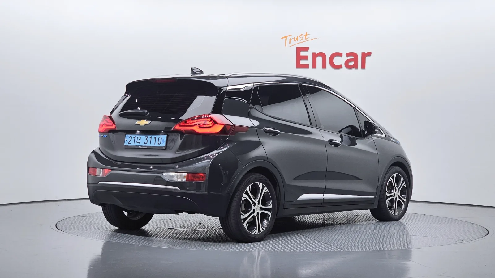 2018 Chevrolet Bolt EV