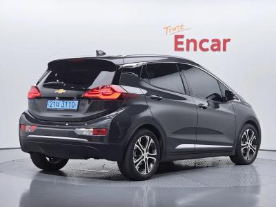 2018 Chevrolet Bolt EV